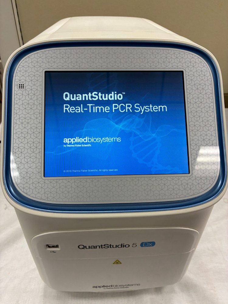 Image of ABI QuantStudio 5 Dx w/96 0.2ml Block